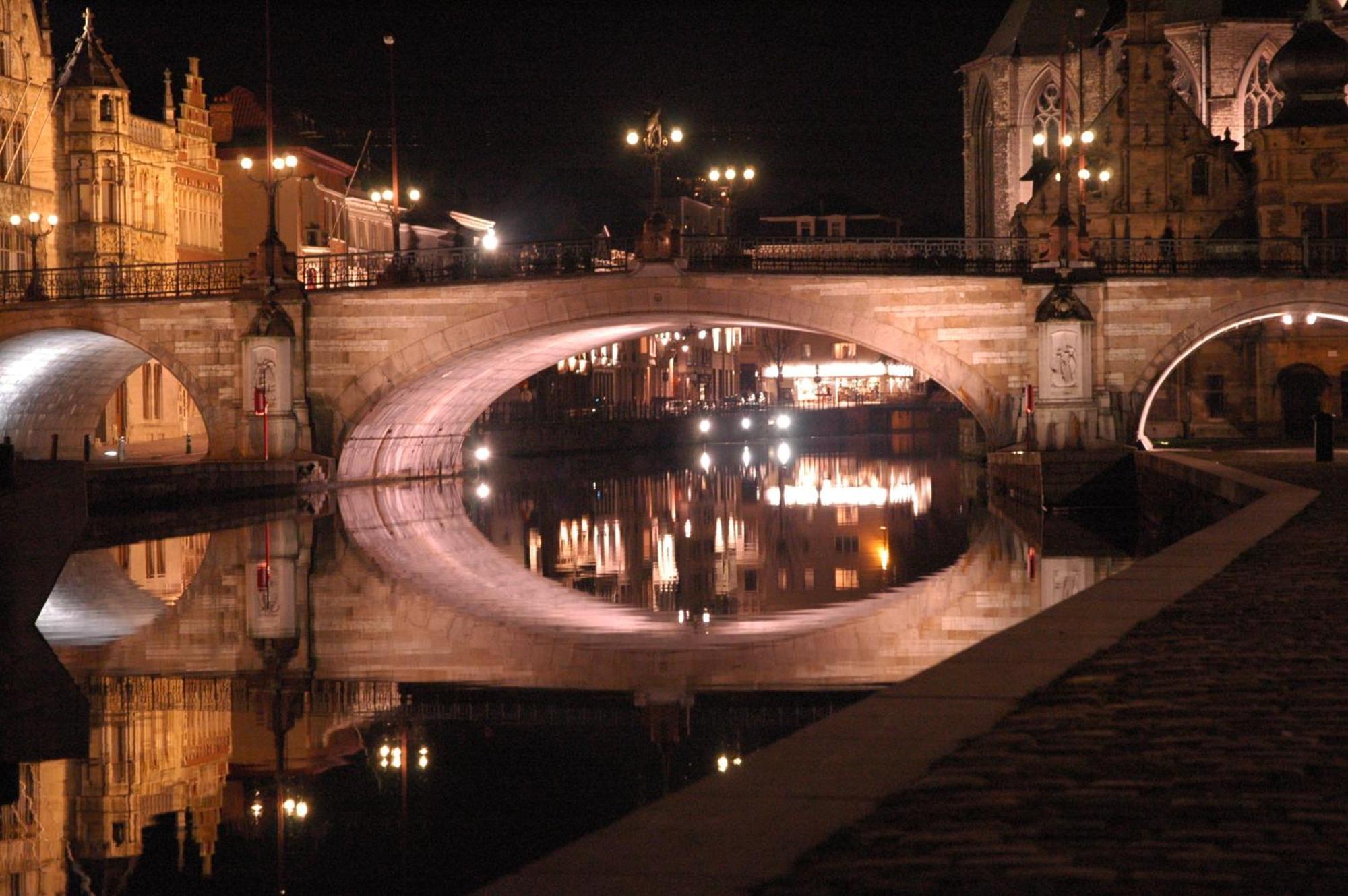 B&B Het Rommelwater Gent Dış mekan fotoğraf