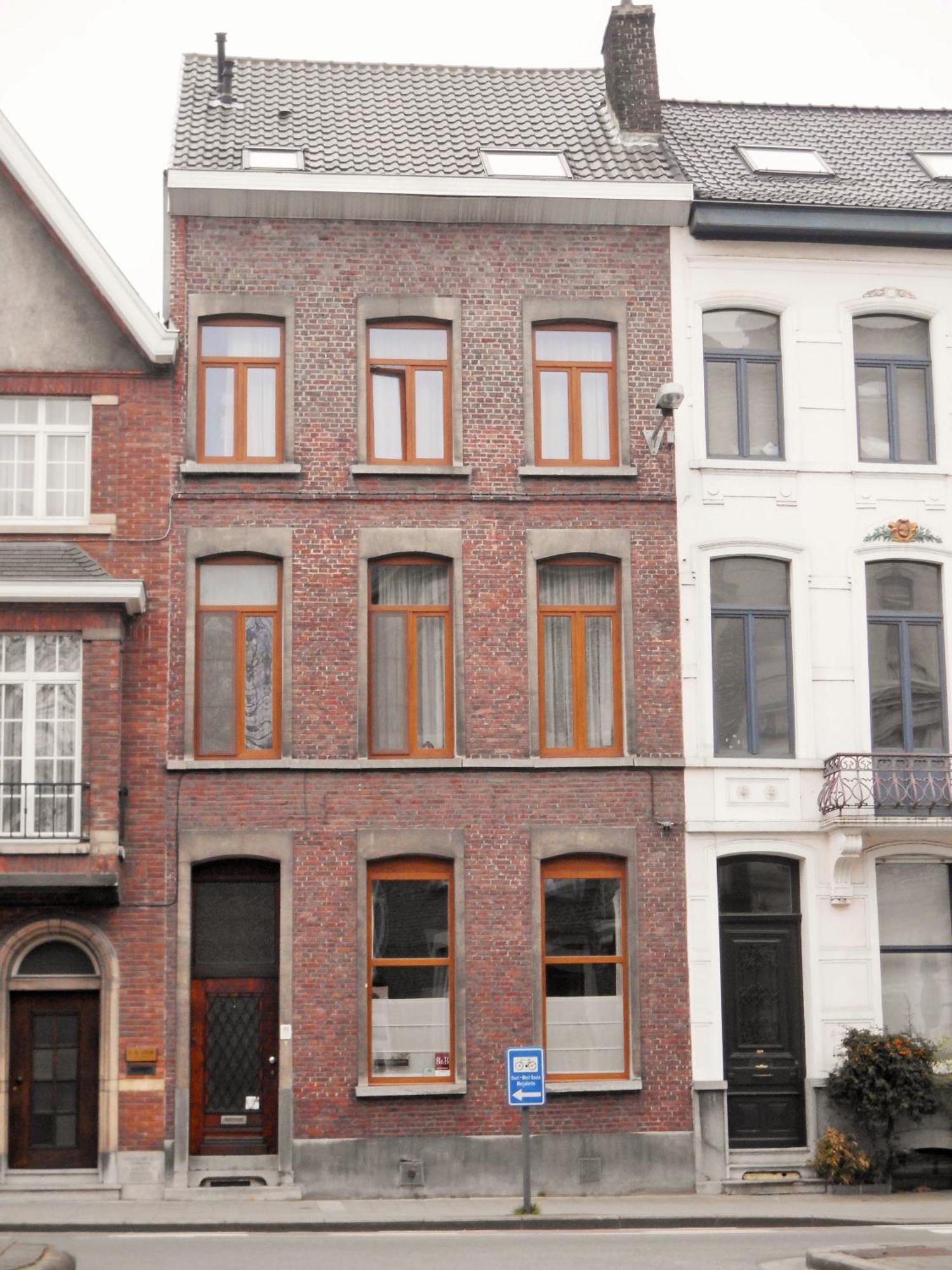 B&B Het Rommelwater Gent Dış mekan fotoğraf