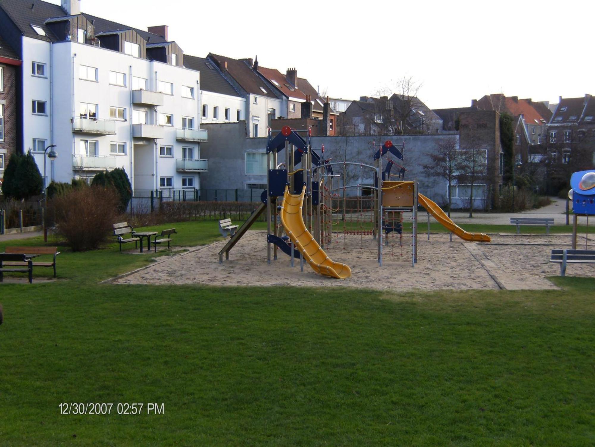 B&B Het Rommelwater Gent Dış mekan fotoğraf