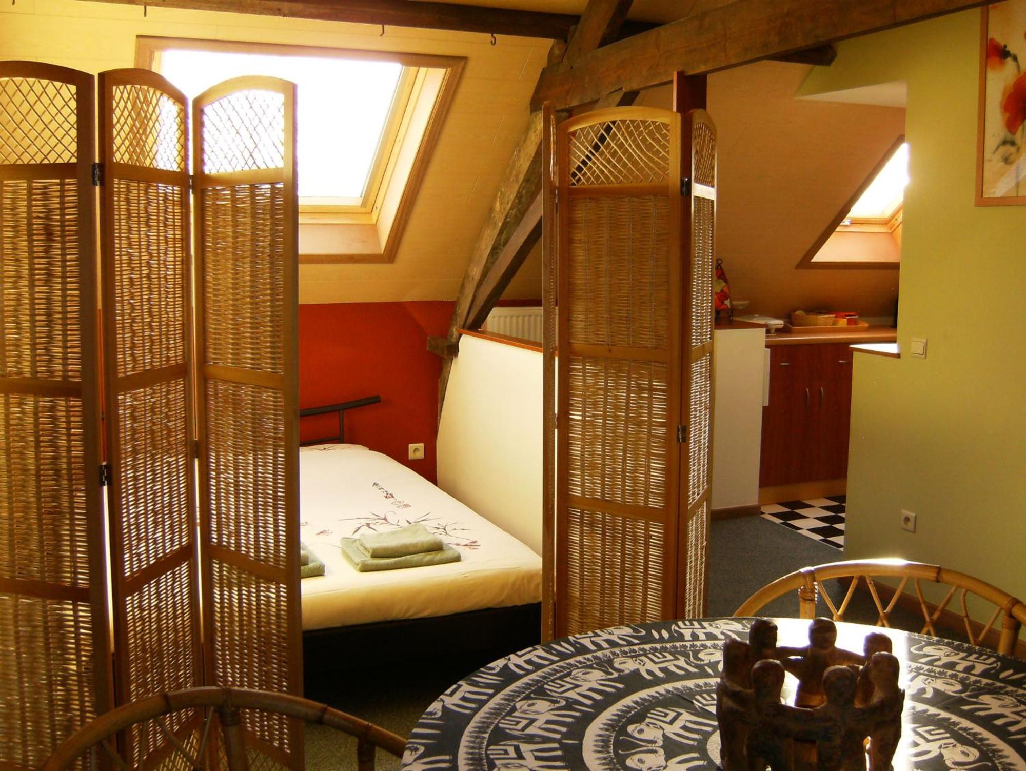 B&B Het Rommelwater Gent Dış mekan fotoğraf
