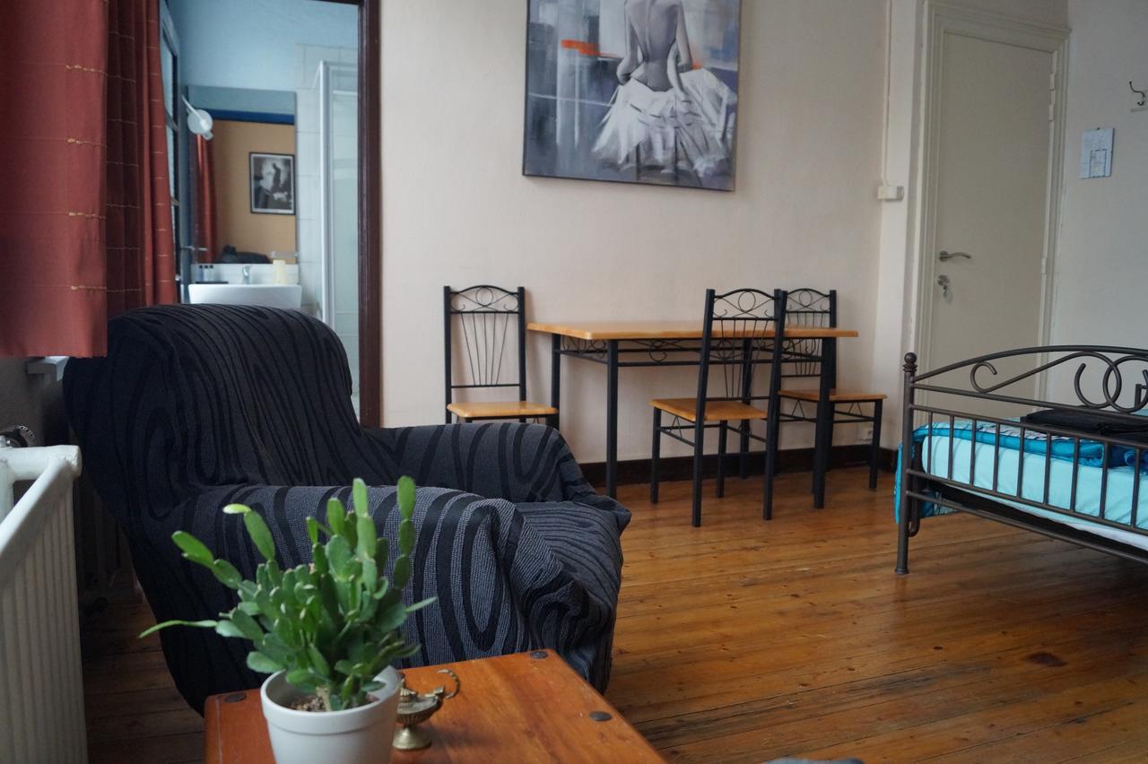 B&B Het Rommelwater Gent Dış mekan fotoğraf