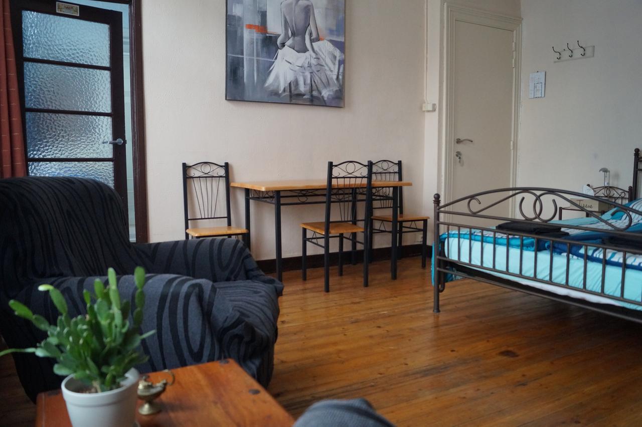 B&B Het Rommelwater Gent Dış mekan fotoğraf