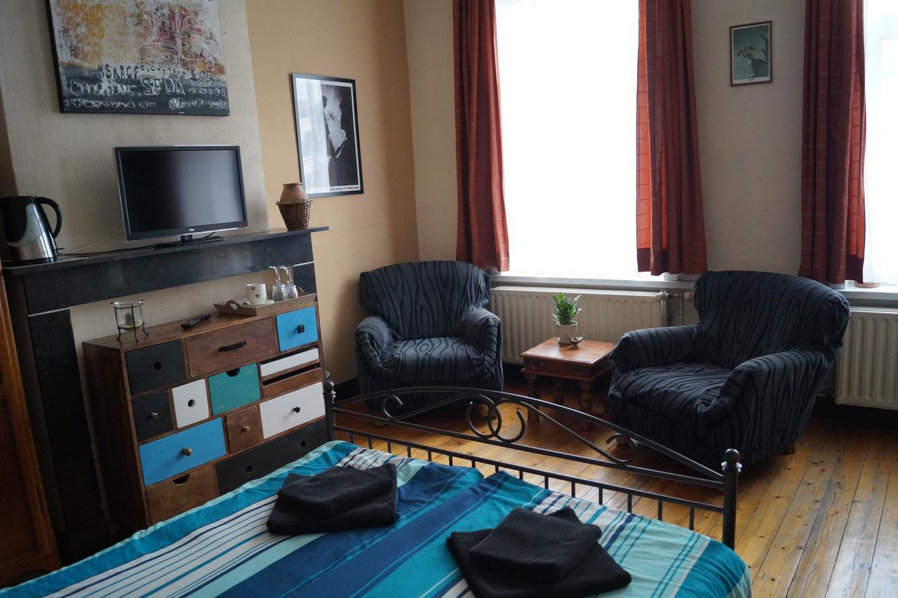 B&B Het Rommelwater Gent Dış mekan fotoğraf
