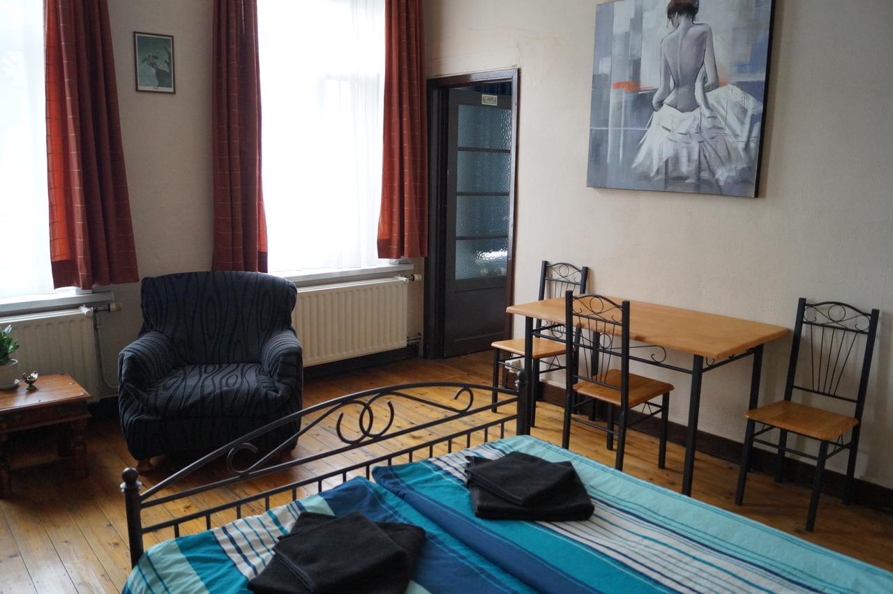 B&B Het Rommelwater Gent Dış mekan fotoğraf