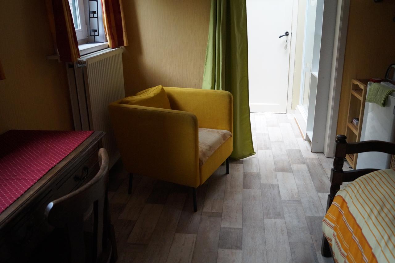 B&B Het Rommelwater Gent Dış mekan fotoğraf