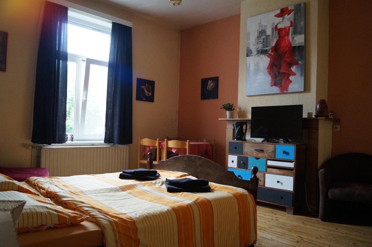 B&B Het Rommelwater Gent Dış mekan fotoğraf